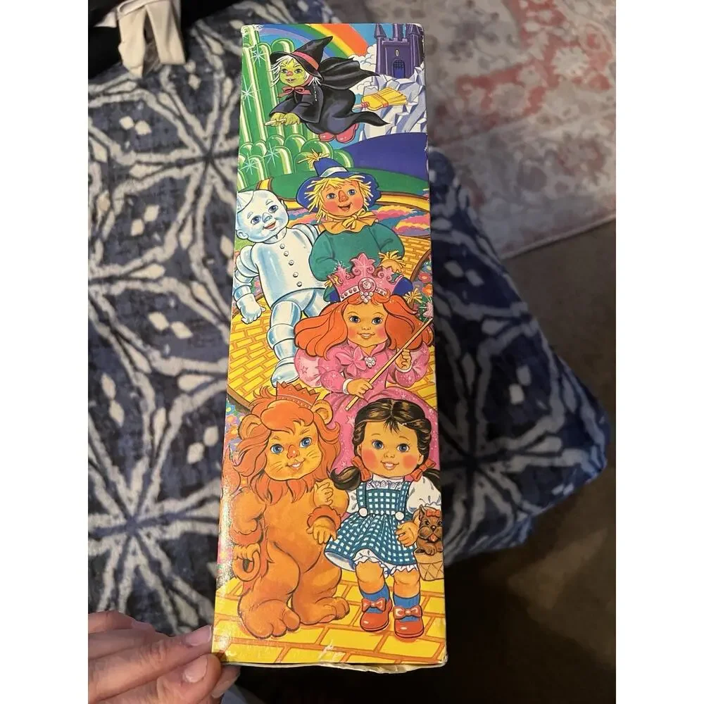 Vintage 1993 Sky Kids Inc The Wizard Of Oz Toddler Scarecrow Collectors Edition